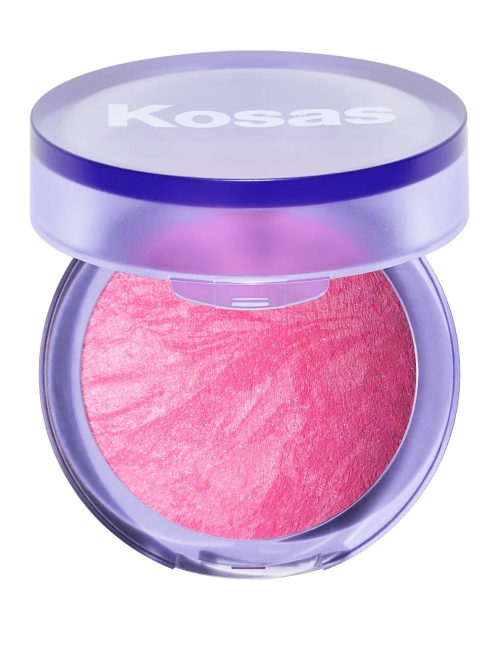 KOSAS BLUSH IS LIFE BAKED DIMENSIONAL + BRIGHTENING BLUSH;—BUTTERFLIES